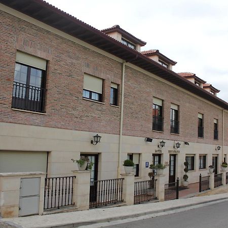 Hotel Casa Martin Poza de la Sal Zewnętrze zdjęcie