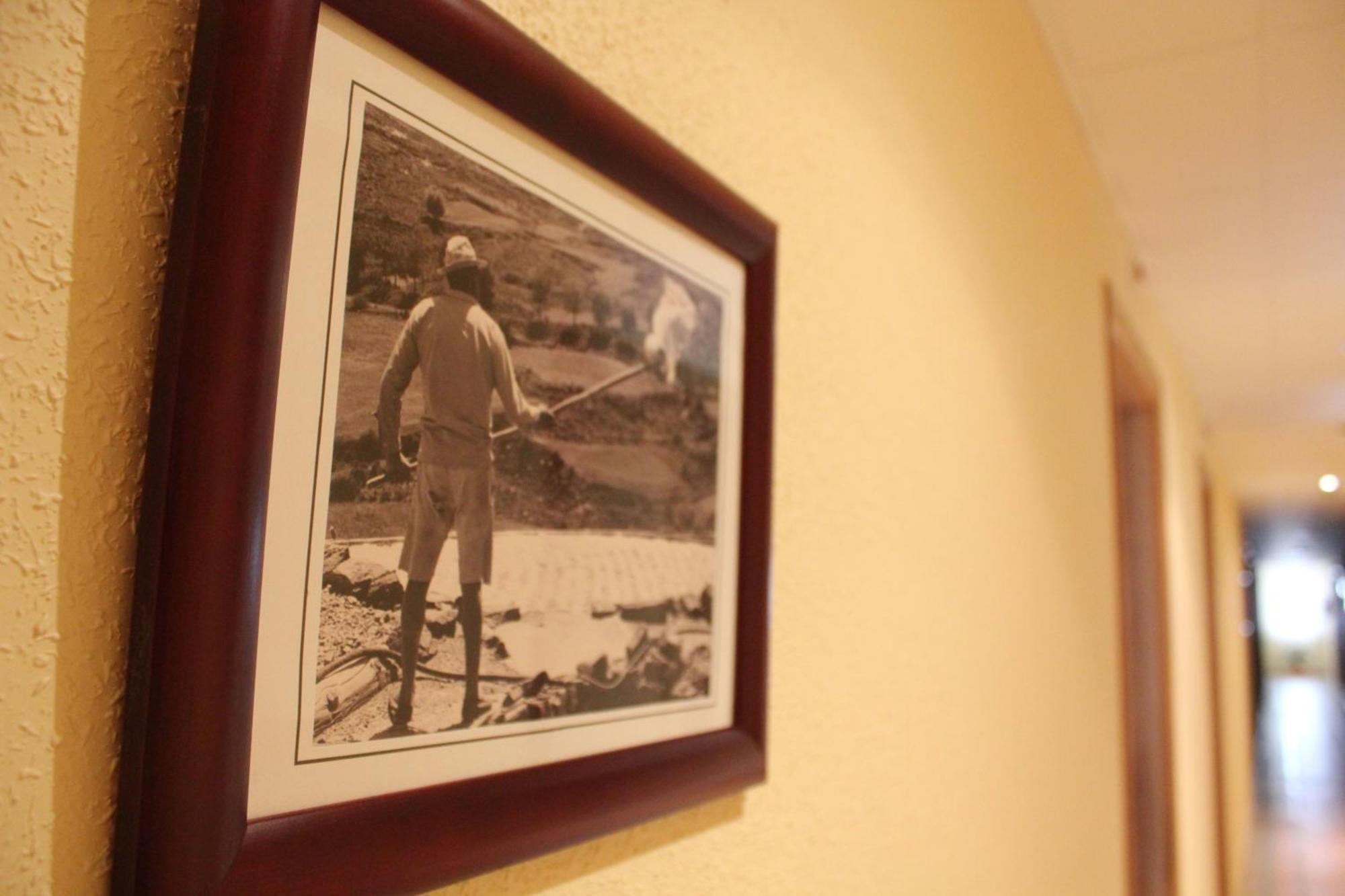 Hotel Casa Martin Poza de la Sal Zewnętrze zdjęcie