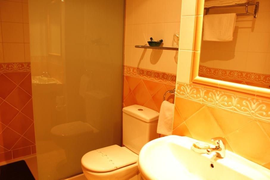 Hotel Casa Martin Poza de la Sal Zewnętrze zdjęcie