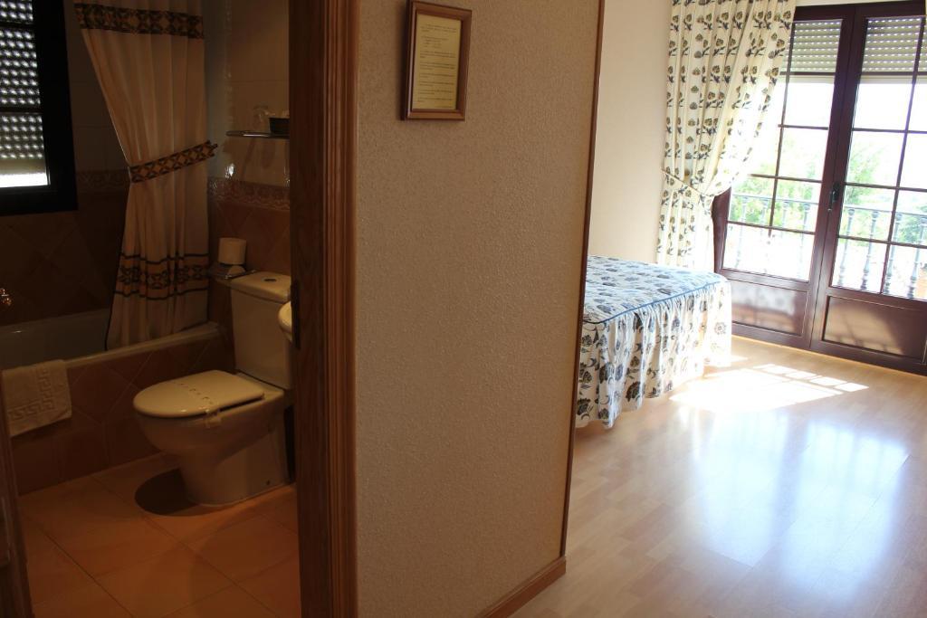 Hotel Casa Martin Poza de la Sal Pokój zdjęcie