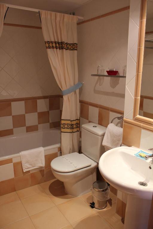 Hotel Casa Martin Poza de la Sal Pokój zdjęcie