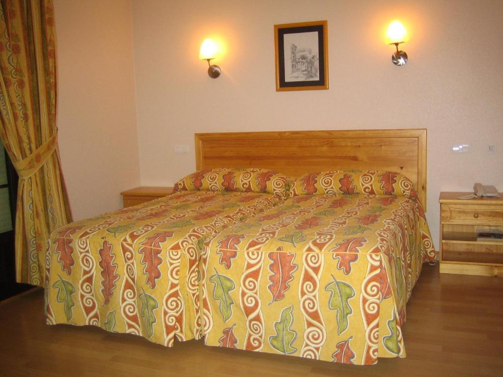 Hotel Casa Martin Poza de la Sal Pokój zdjęcie